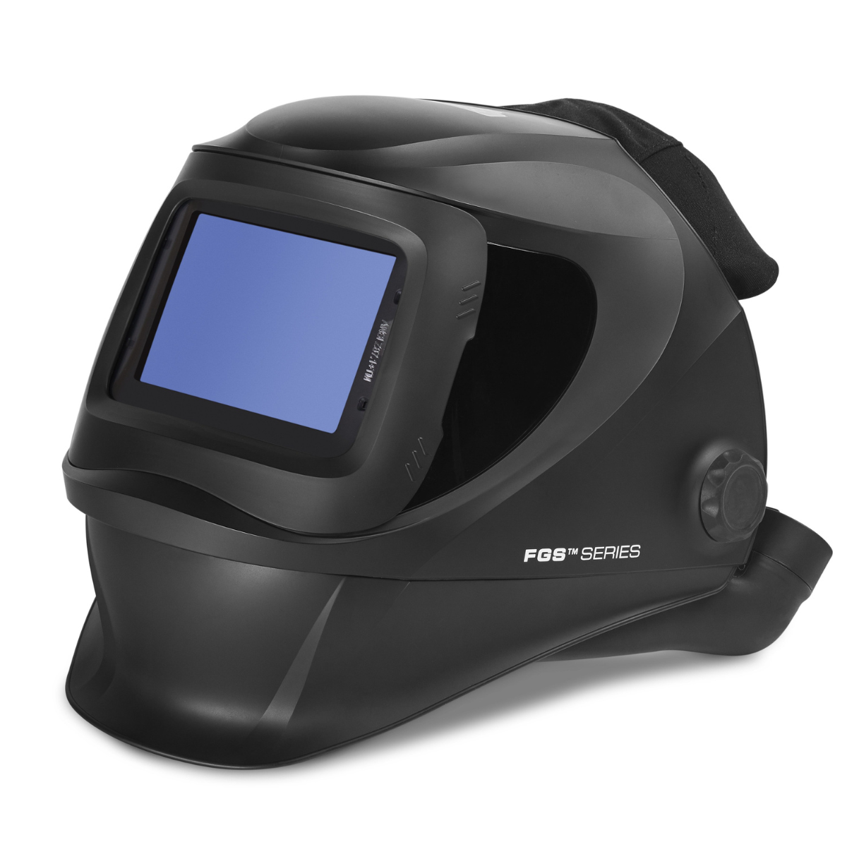 Lincoln Helmet Assembly for Viking 3250D FGS PAPR - KP4474-1