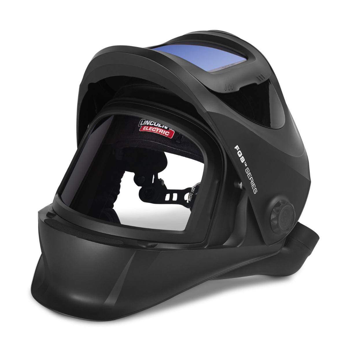 Lincoln Helmet Assembly for Viking 3250D FGS PAPR - KP4474-1