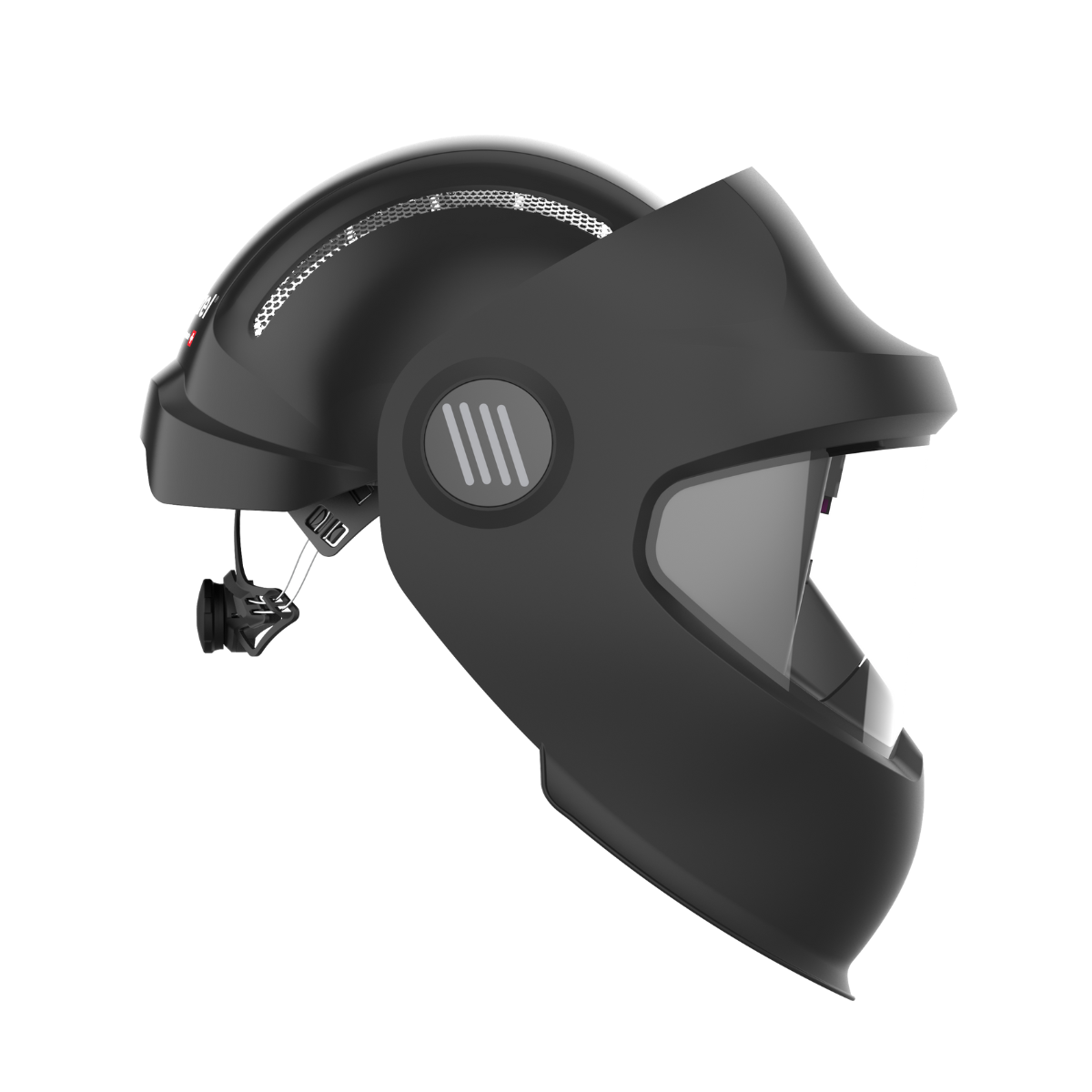 Optrel Helix Quattro Welding Helmet - 1050.100