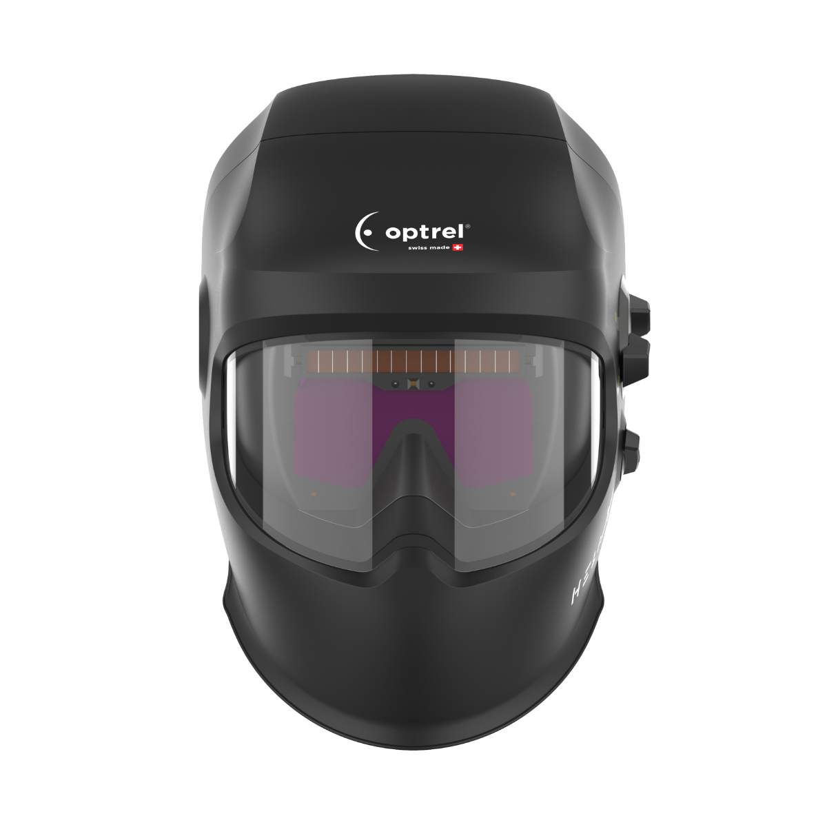 Optrel Helix Quattro Welding Helmet - 1050.100
