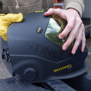 ESAB Sentinel A60 Welding Helmet - 0700600860