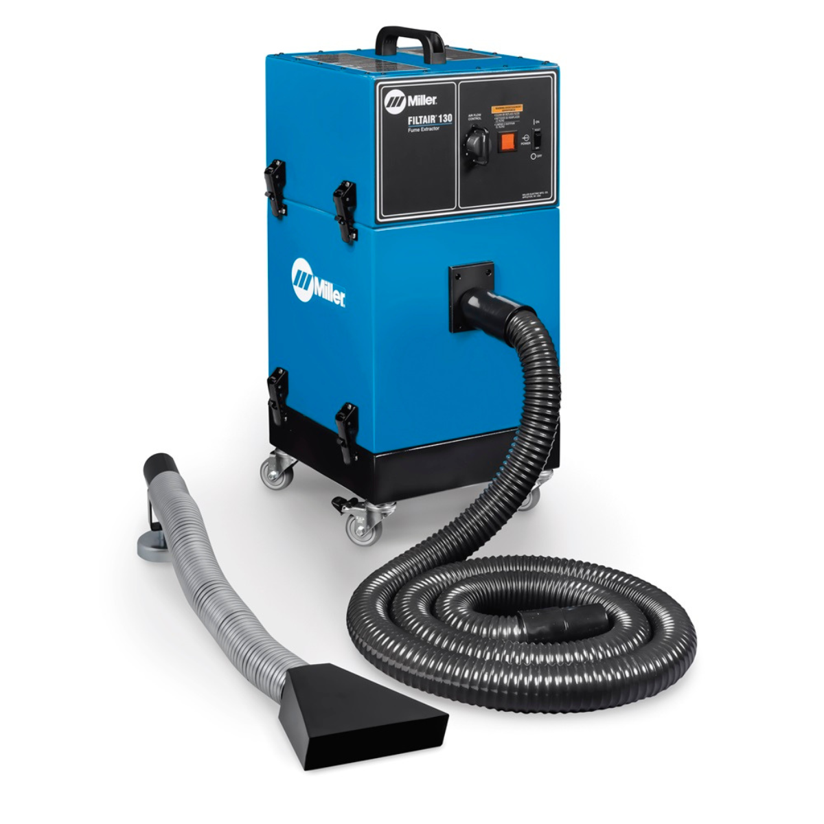 Miller FILTAIR 130 Portable Fume Extractor Package - 951860