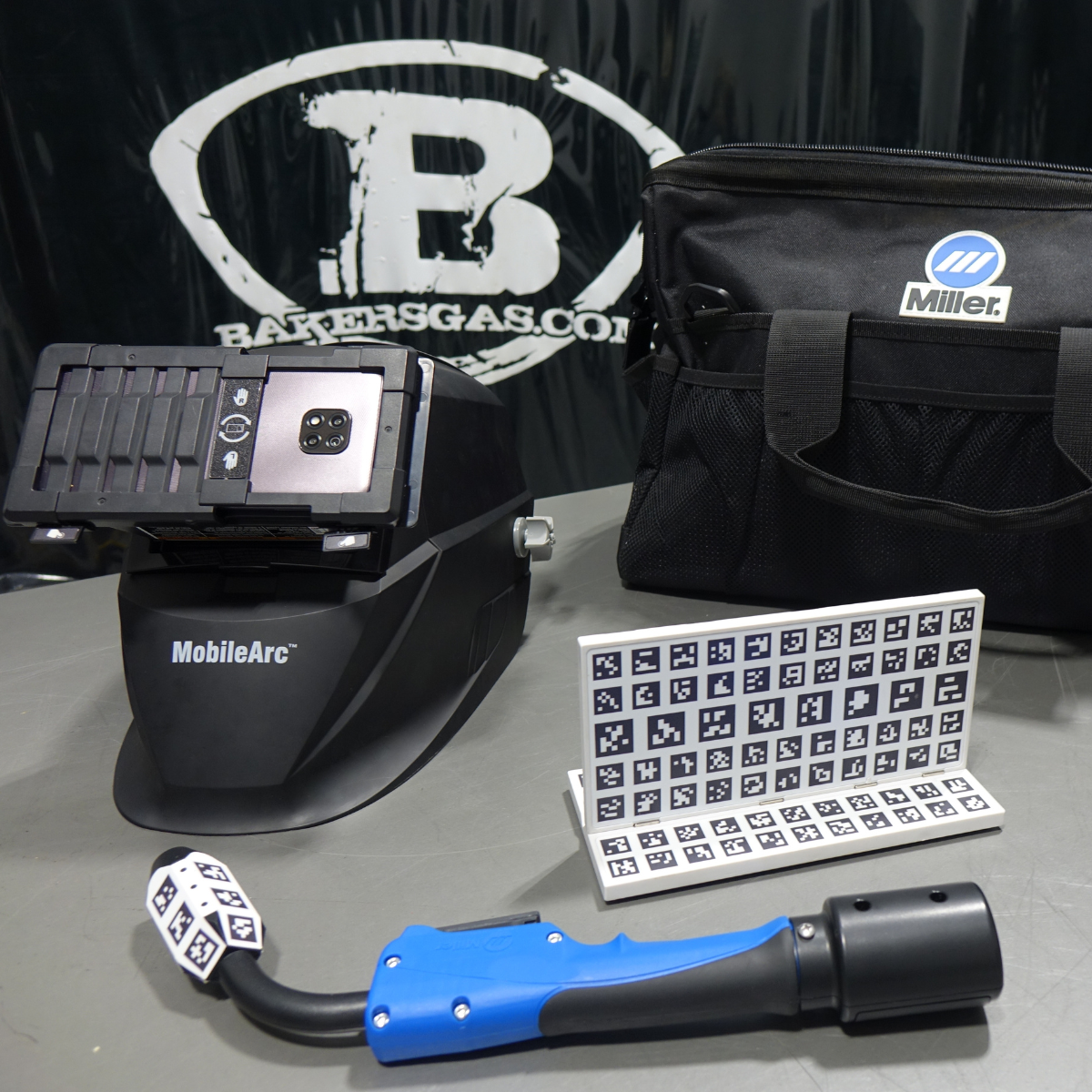 Miller MobileArc Augmented Reality Welding System - 907817