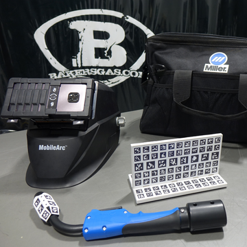 Miller MobileArc Augmented Reality Welding System - 907817