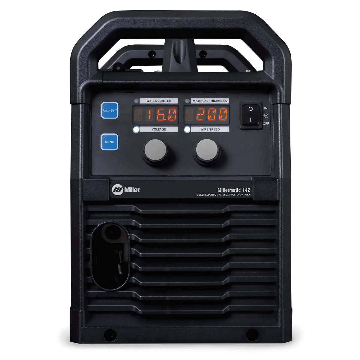 Miller Millermatic 142 MIG Welder w/ Auto-Set - 907838