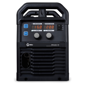 Miller Millermatic 142 MIG Welder w/ Auto-Set - 907838