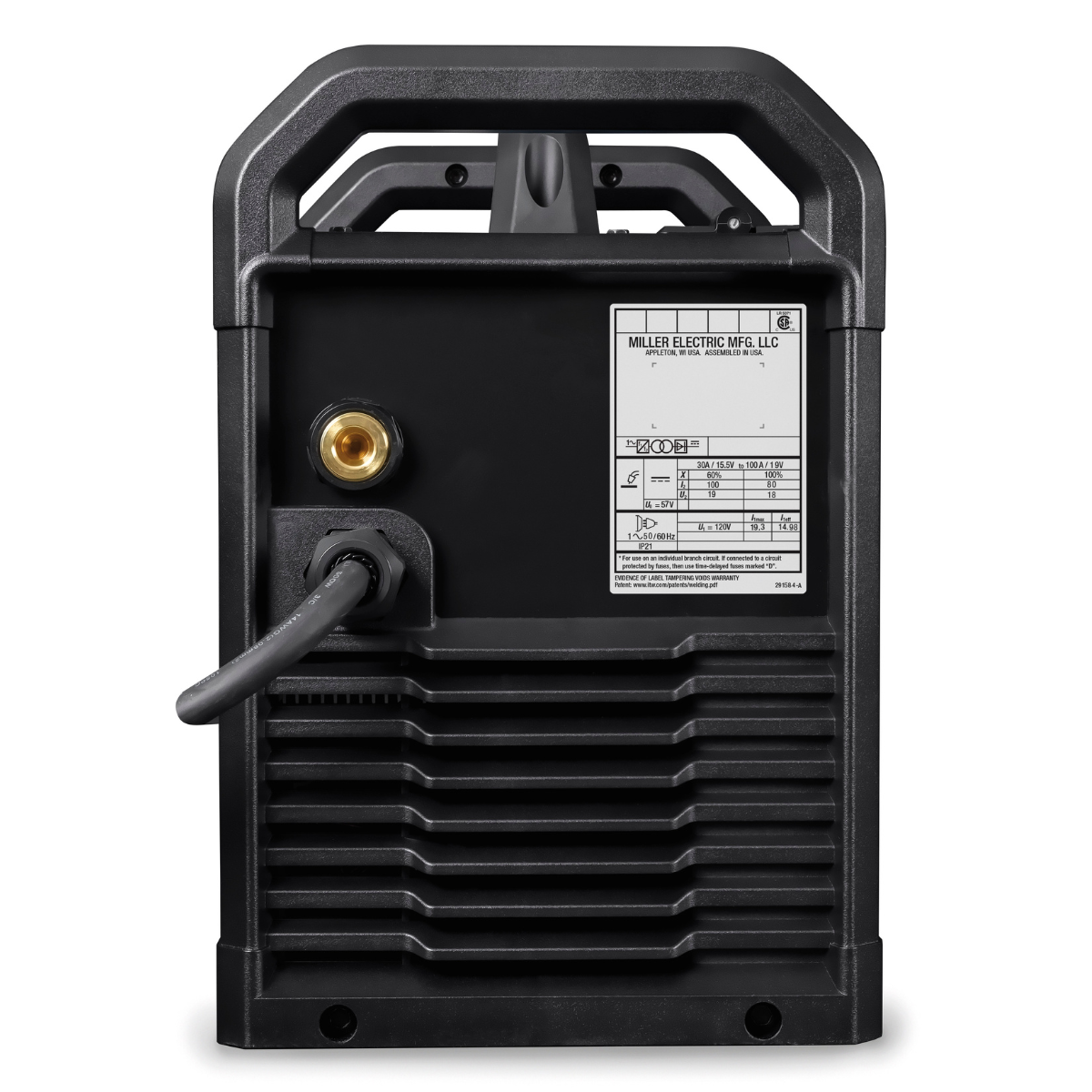 Miller Millermatic 142 MIG Welder w/ Auto-Set - 907838