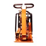Kushlan KPRC160 Plate Compactor Reversible 3,500 lbs Compaction 9 HP Honda GX270 Engine New