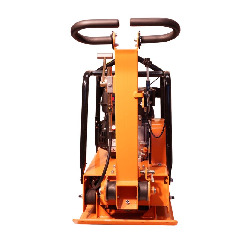Kushlan KPRC160 Plate Compactor Reversible 3,500 lbs Compaction 9 HP Honda GX270 Engine New