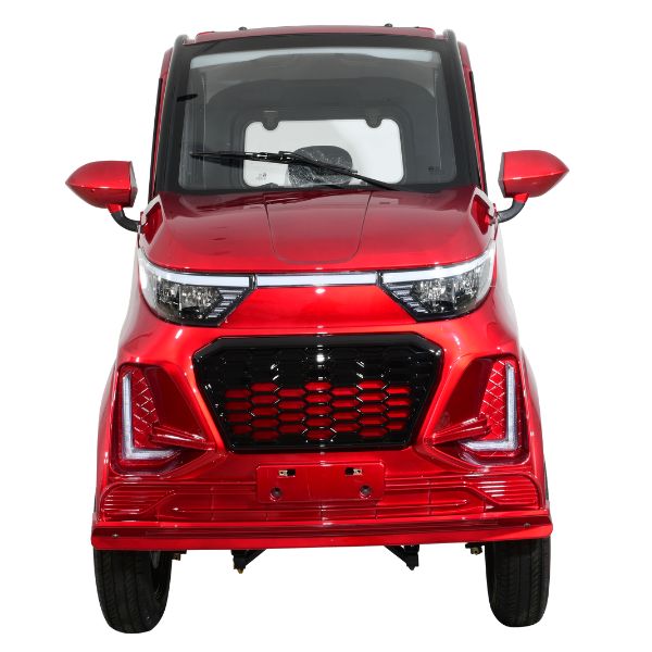 Green Transporter Q Express Mobility Scooter Fully Enclosed Cabin 25-35 Mile Range 18 MPH 60V 1200W New