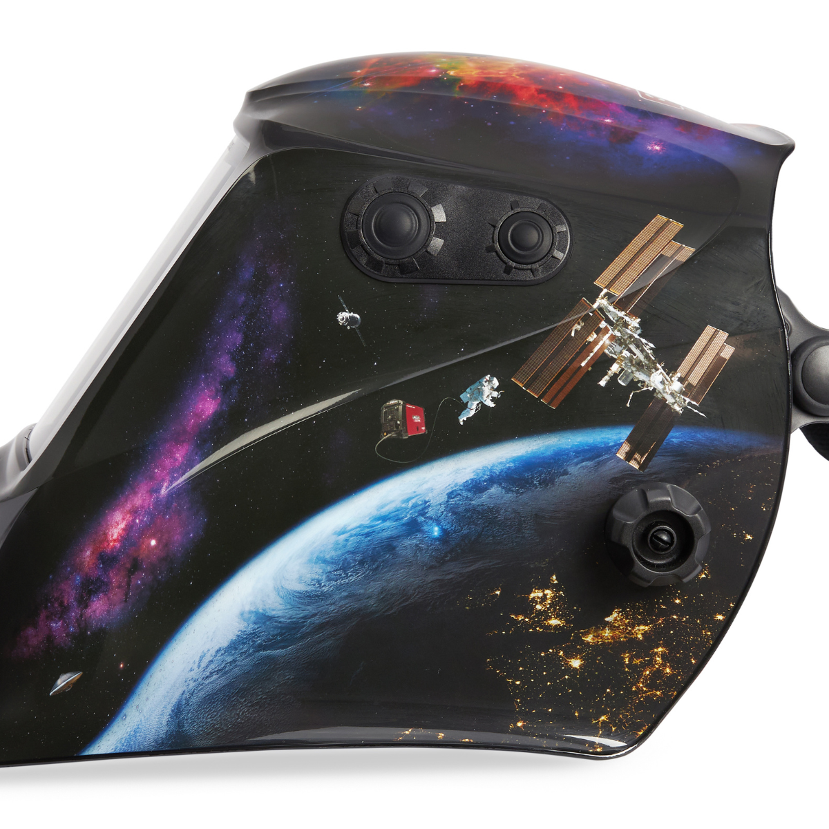 Lincoln Viking 2450 ADV Intergalactic w/ Integrated Smart LED Light - K5243-5