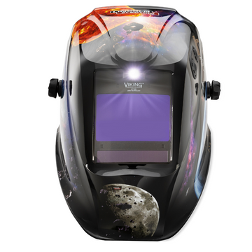 Lincoln Viking 2450 ADV Intergalactic w/ Integrated Smart LED Light - K5243-5