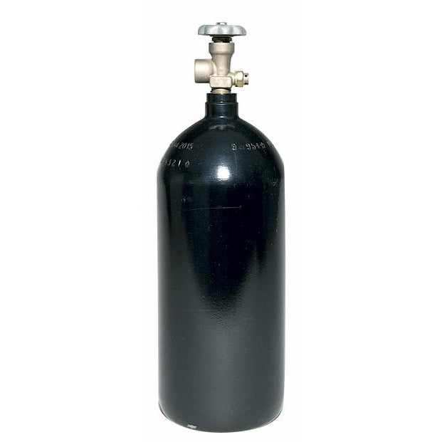 TurboTorch NT-55 Nitrogen, 55 cu ft, Cylinder, CGA-580 - 0916-0326