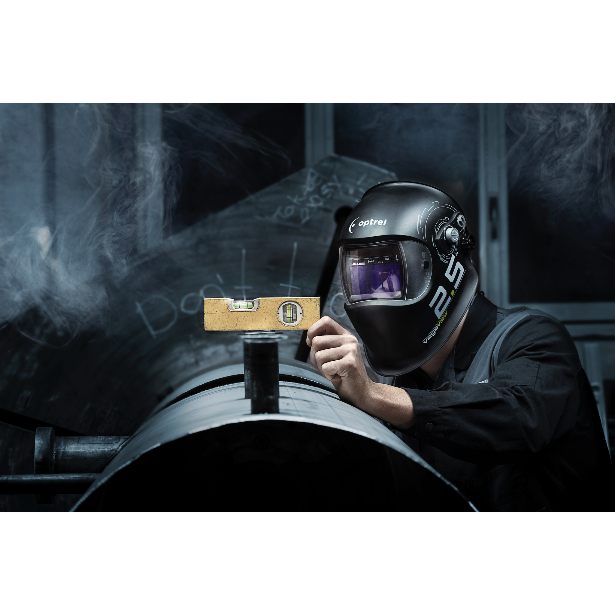 Optrel Vegaview 2.5 Welding Helmet - 1006.600