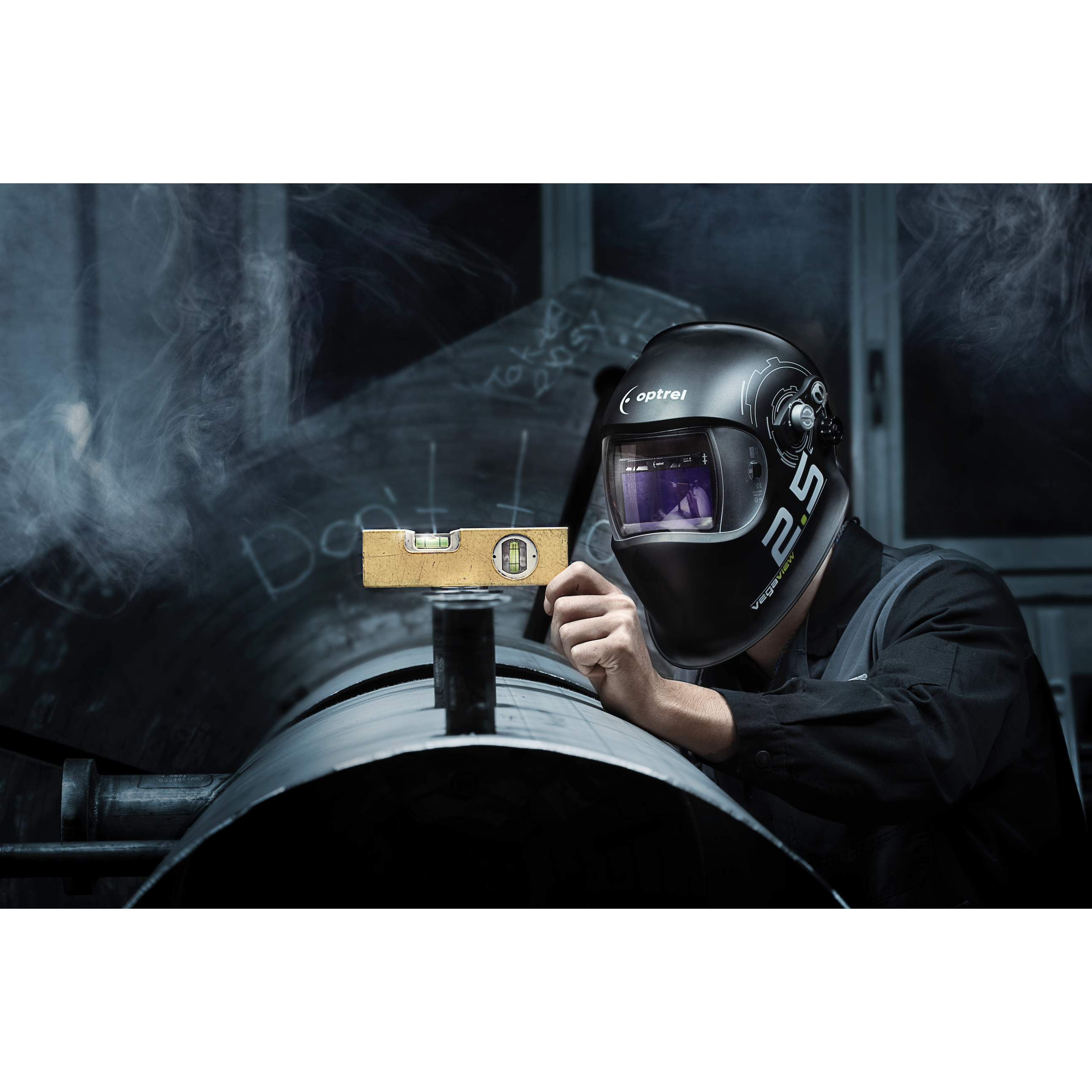 Optrel Vegaview 2.5 Welding Helmet - 1006.600