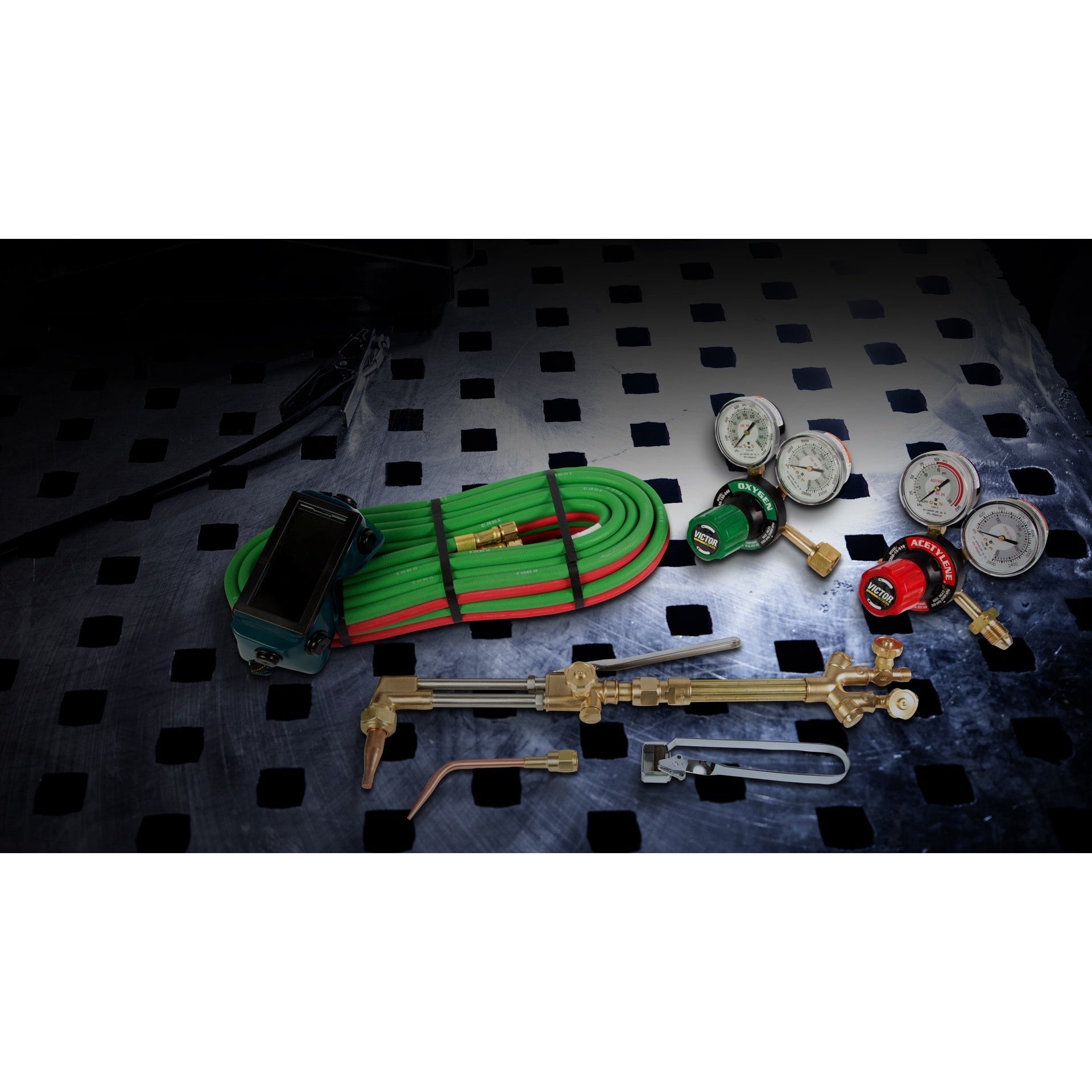 Victor Medalist G350 Classic HD Outfit, CGA 540/300 - 0384-2699