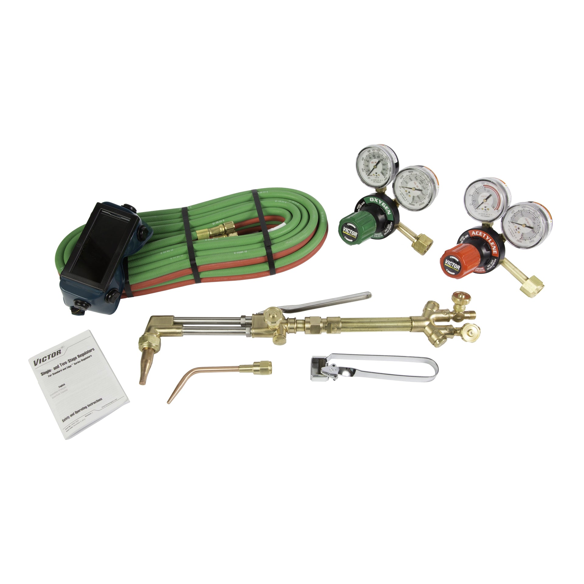 Victor Medalist G350 Classic HD Outfit, CGA 540/300 - 0384-2699