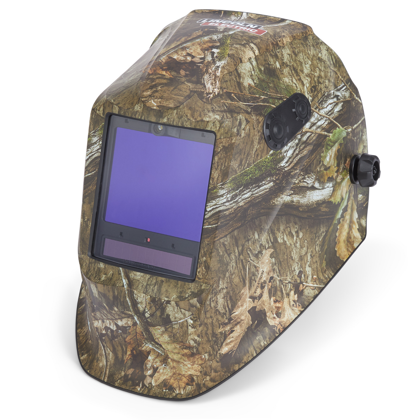 Lincoln Viking 3350 ADV Mossy Oak Country DNA 5th Gen Welding Helmet - K5423-5