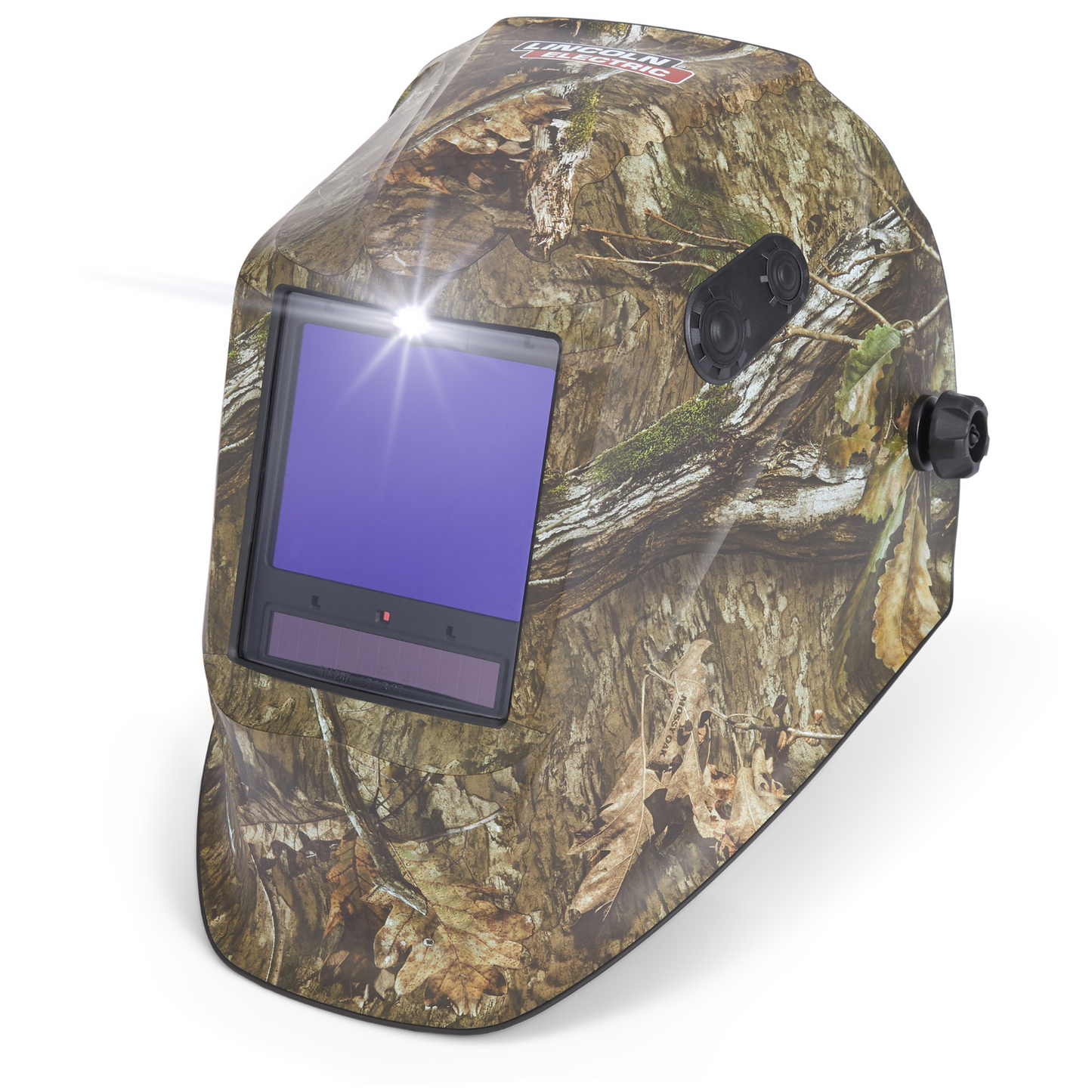 Lincoln Viking 3350 ADV Mossy Oak Country DNA 5th Gen Welding Helmet - K5423-5