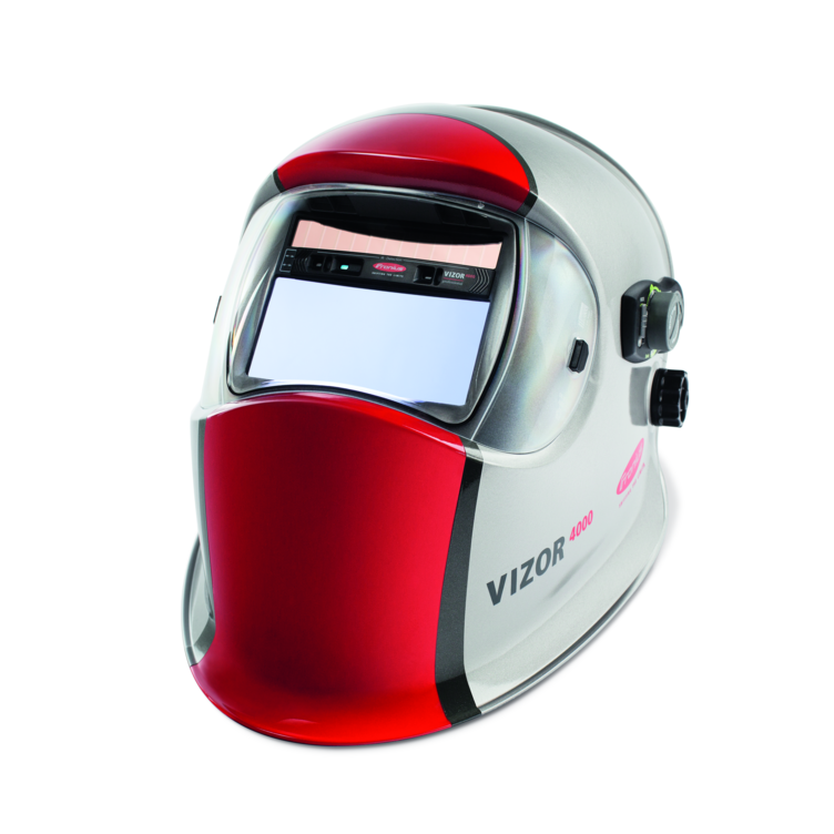 Fronius Vizor 4000 Professional Welding Helmet - 42,0510,0197