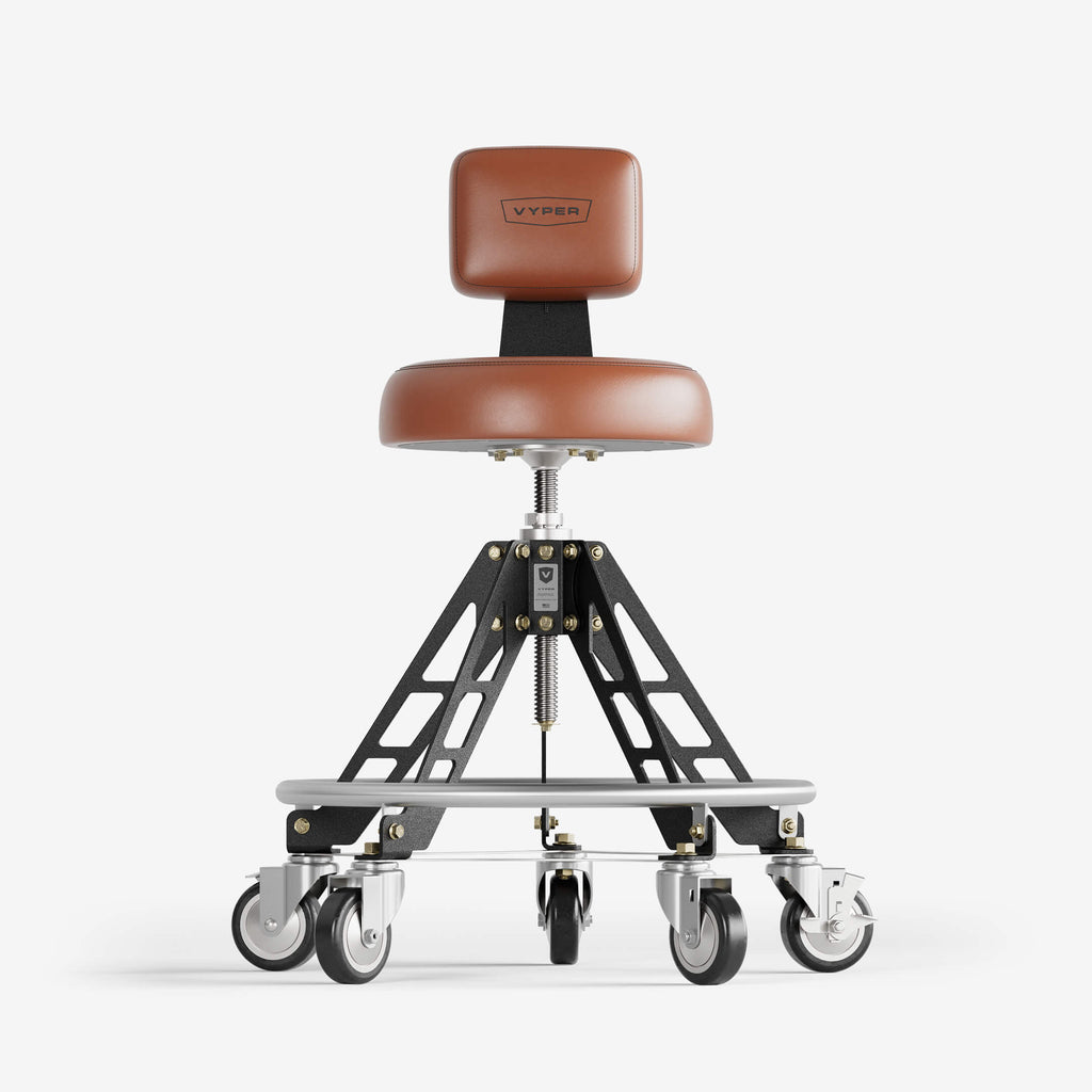 ELEVATED STEEL MAX