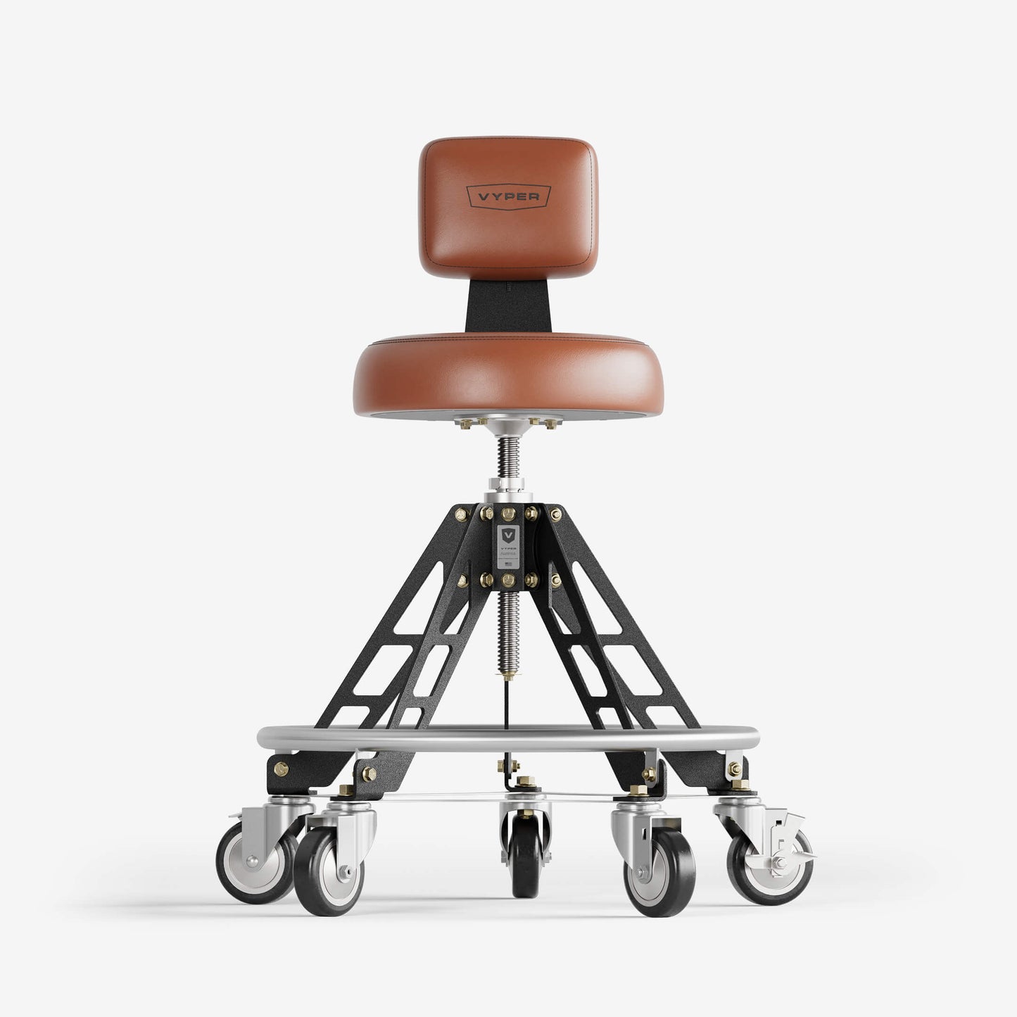 ELEVATED STEEL MAX