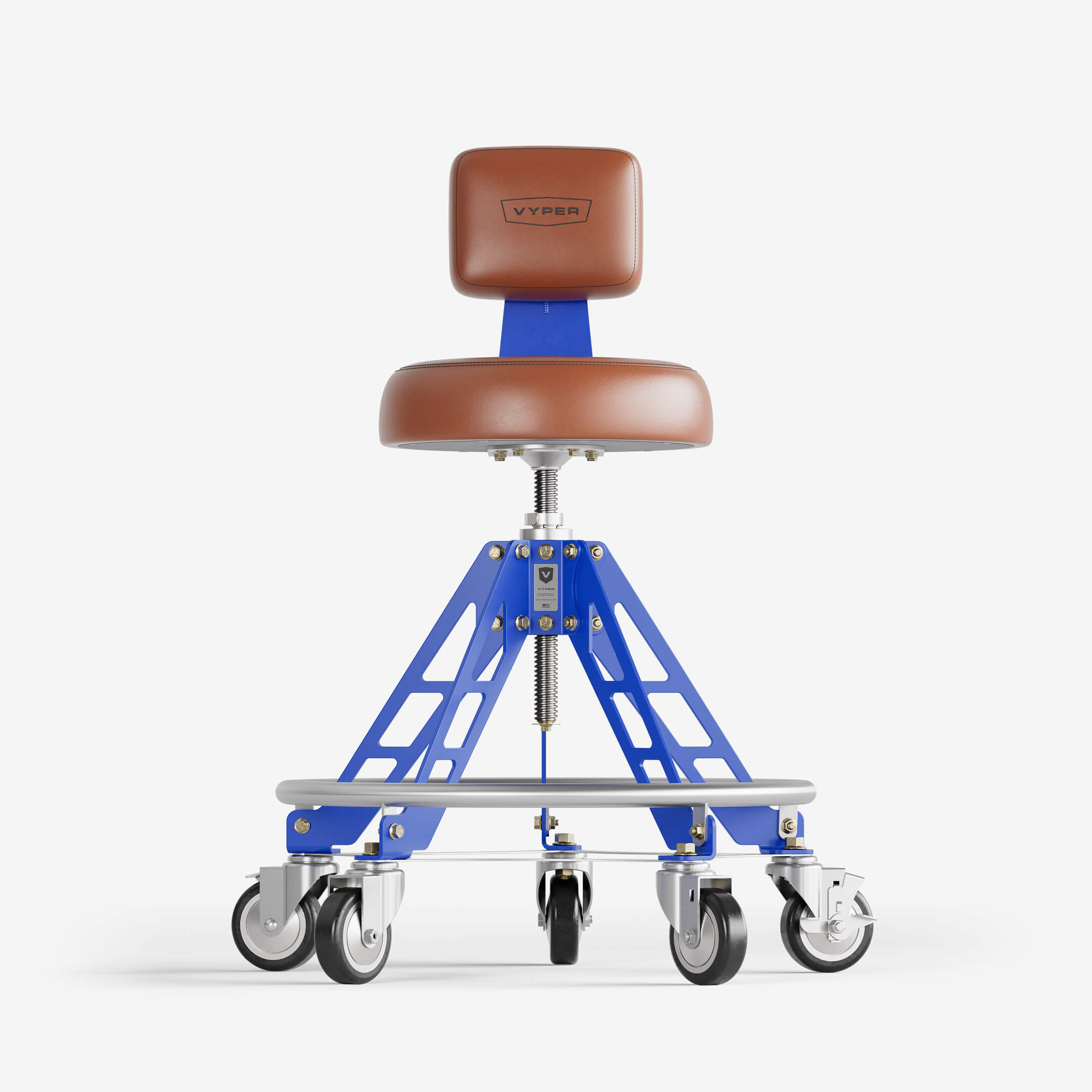 ELEVATED STEEL MAX