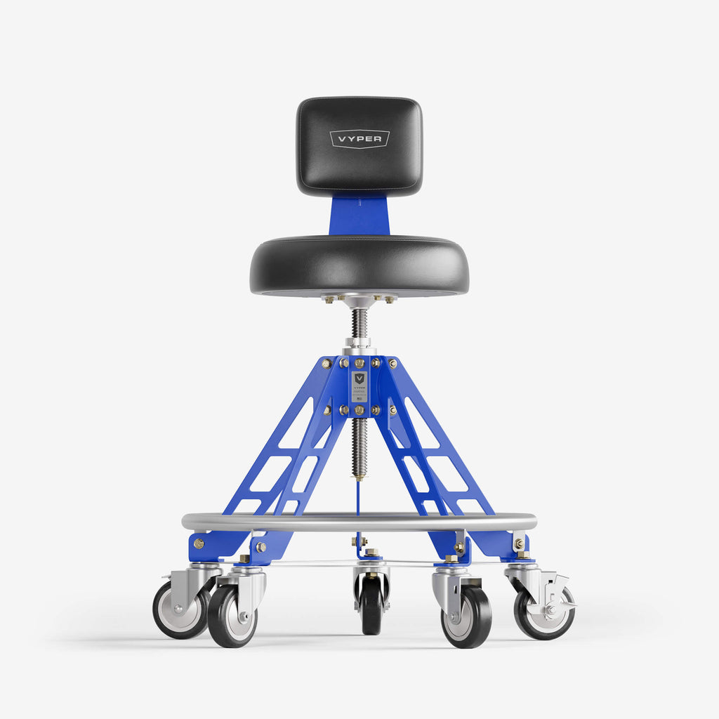 ELEVATED STEEL MAX