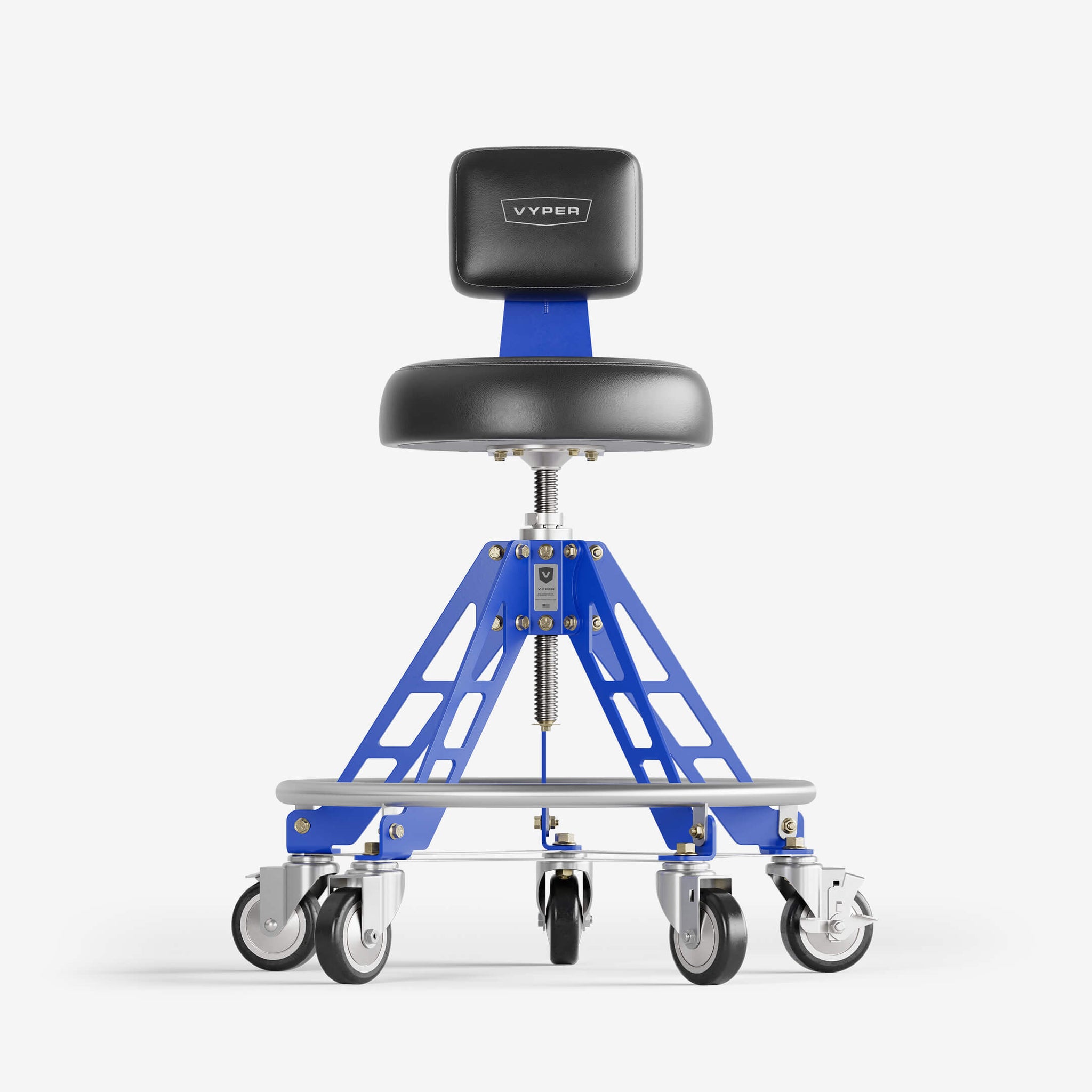 ELEVATED STEEL MAX
