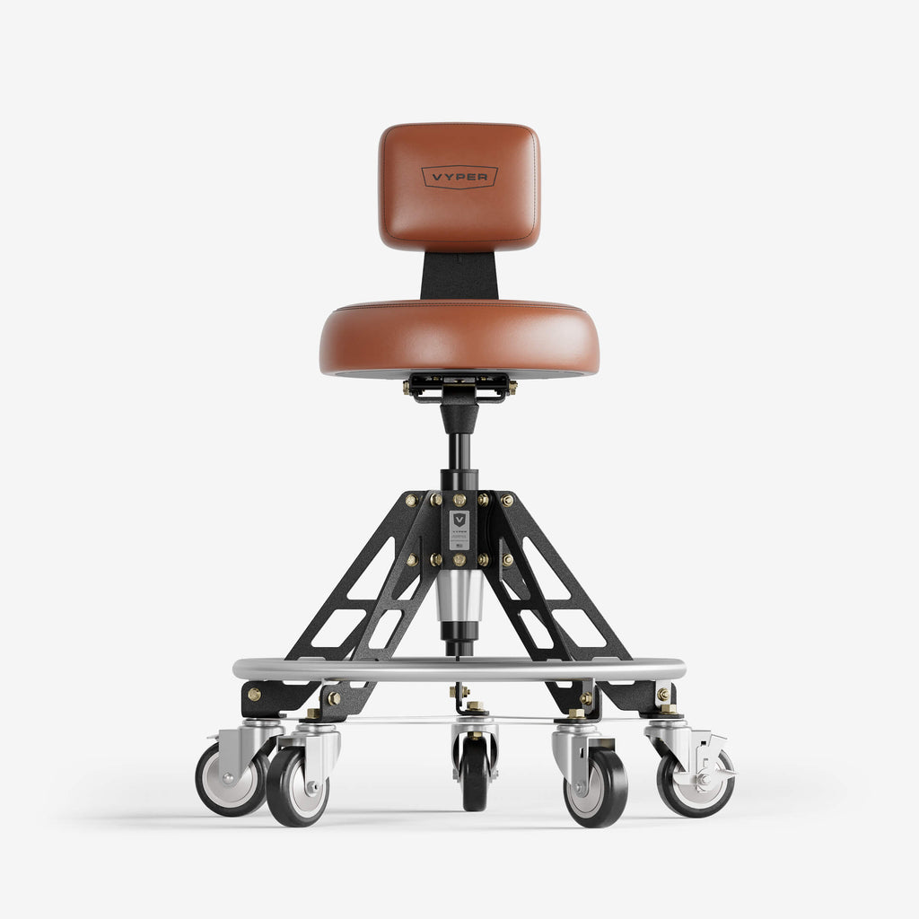 ELEVATED STEEL MAX (EZ-LIFT)