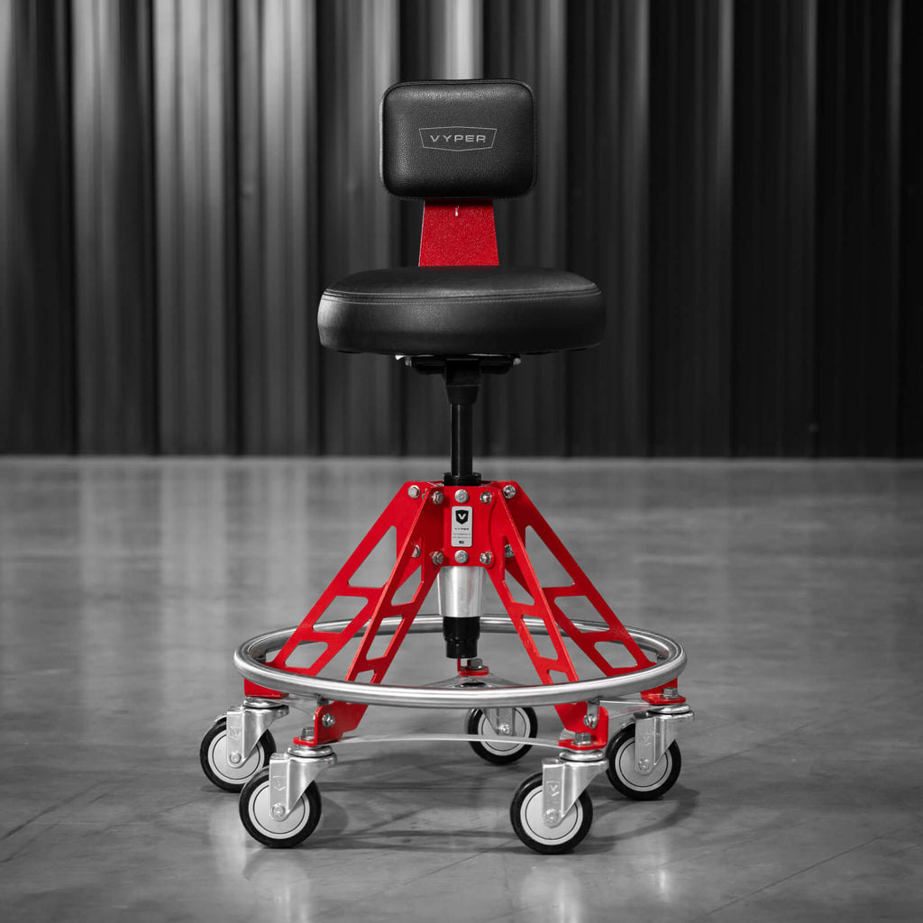 ELEVATED STEEL MAX