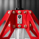 ELEVATED STEEL MAX