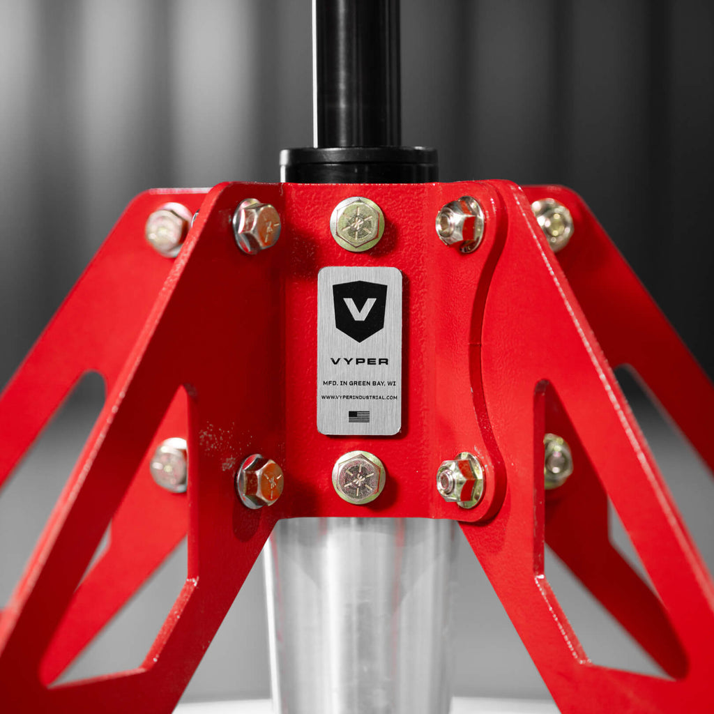 FULLY LOADED ELEVATED STEEL MAX