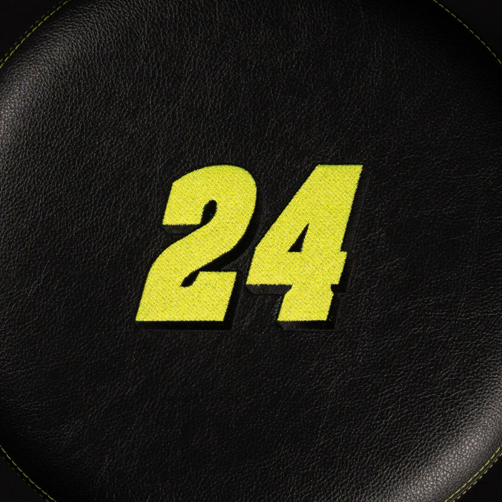 NO. 24 WILLIAM BYRON EDITION