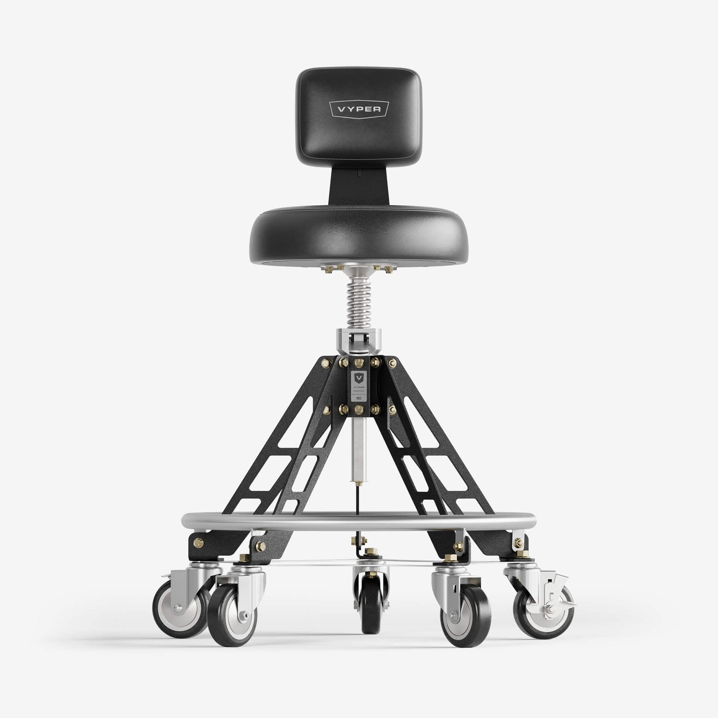 ELEVATED STEEL MAX