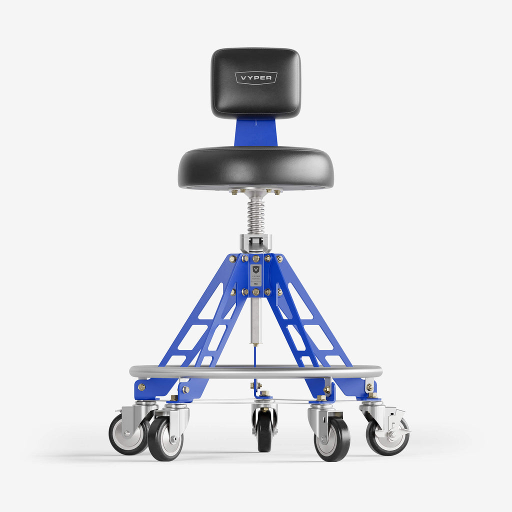 ELEVATED STEEL MAX