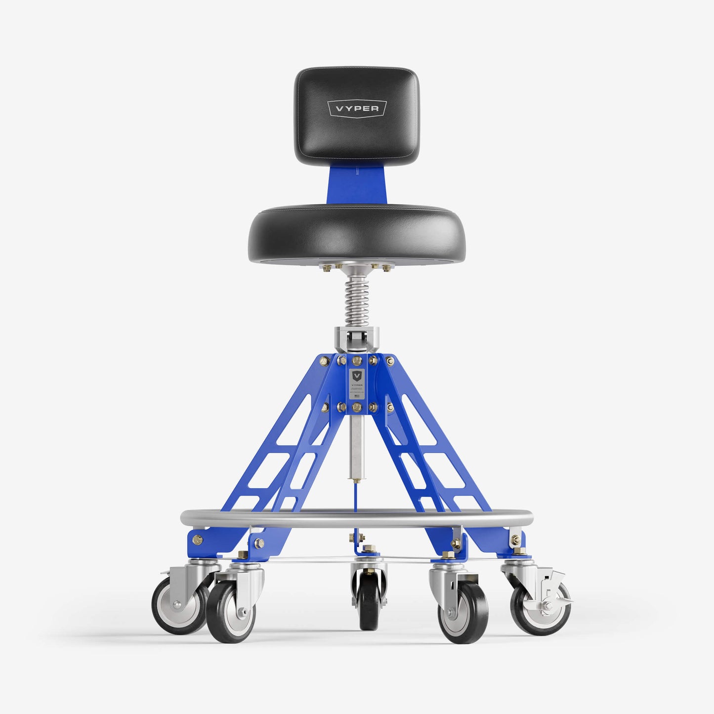 ELEVATED STEEL MAX