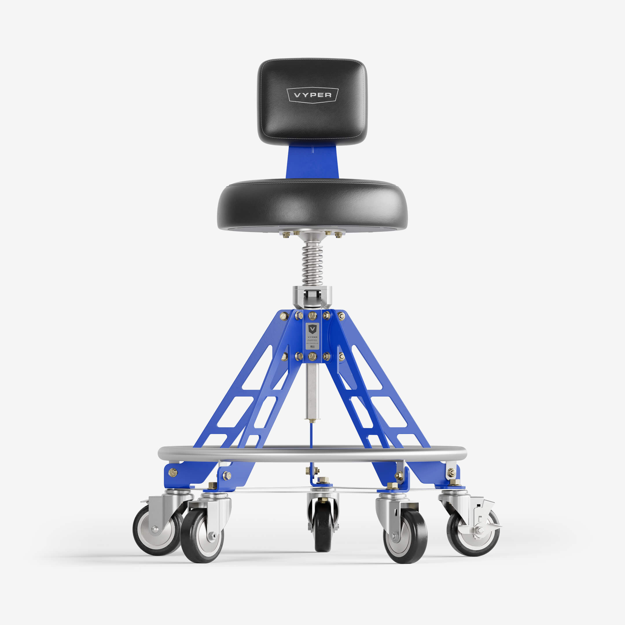 ELEVATED STEEL MAX