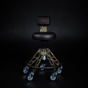 REALTREE® - HYDRO - APX CAMO (ELEVATED STEEL MAX)