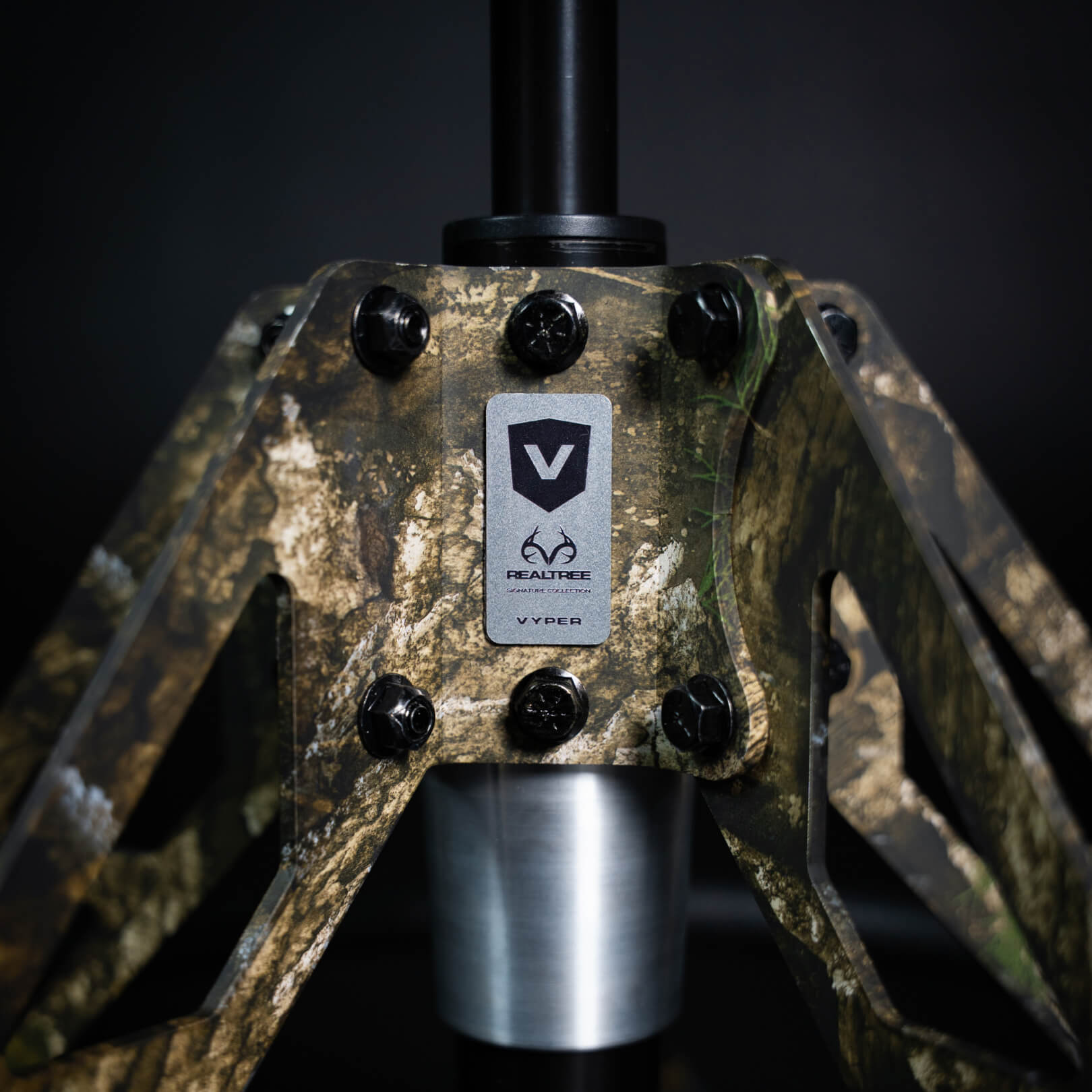 REALTREE® - HYDRO - APX CAMO (ELEVATED STEEL MAX)