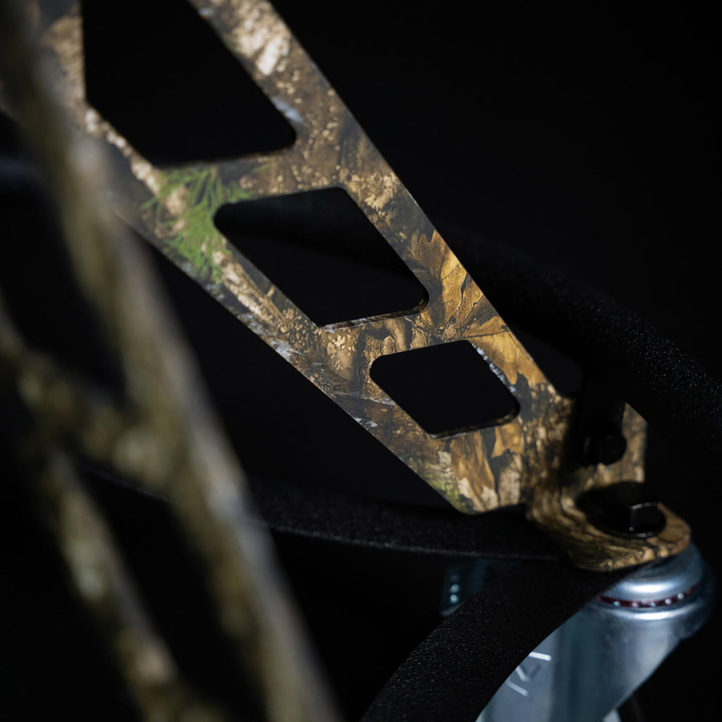 REALTREE® - HYDRO - APX CAMO (ELEVATED STEEL MAX)