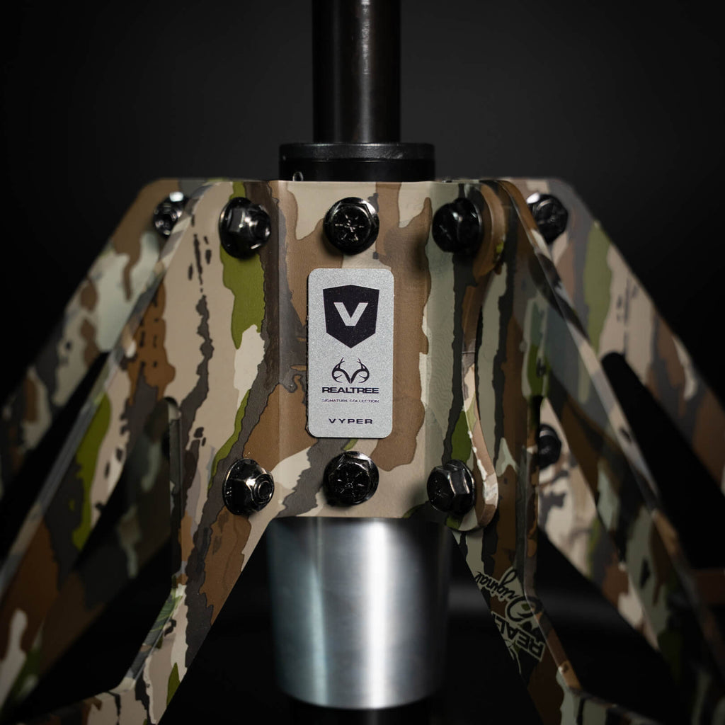 REALTREE® - HYDRO - ORIGINAL CAMO (ELEVATED STEEL MAX)