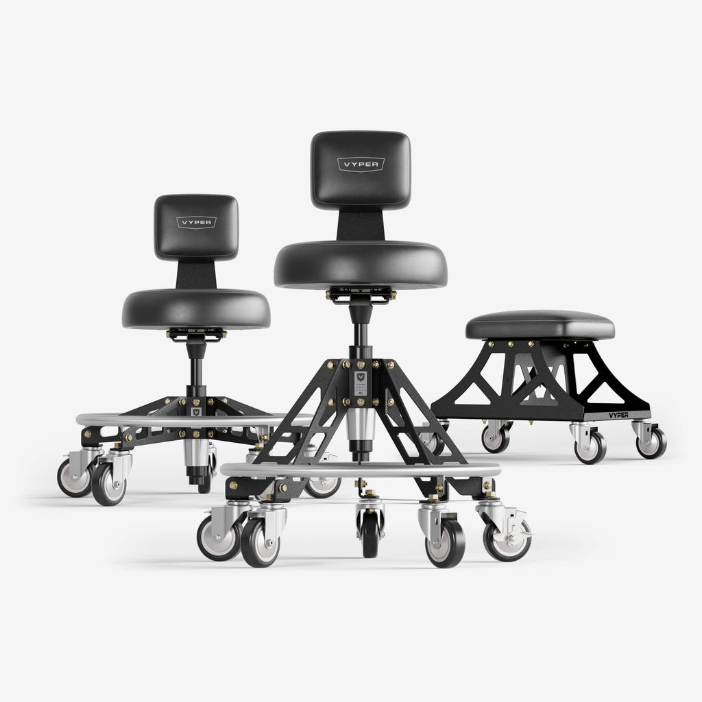 ELITE TRIO PACKAGE
