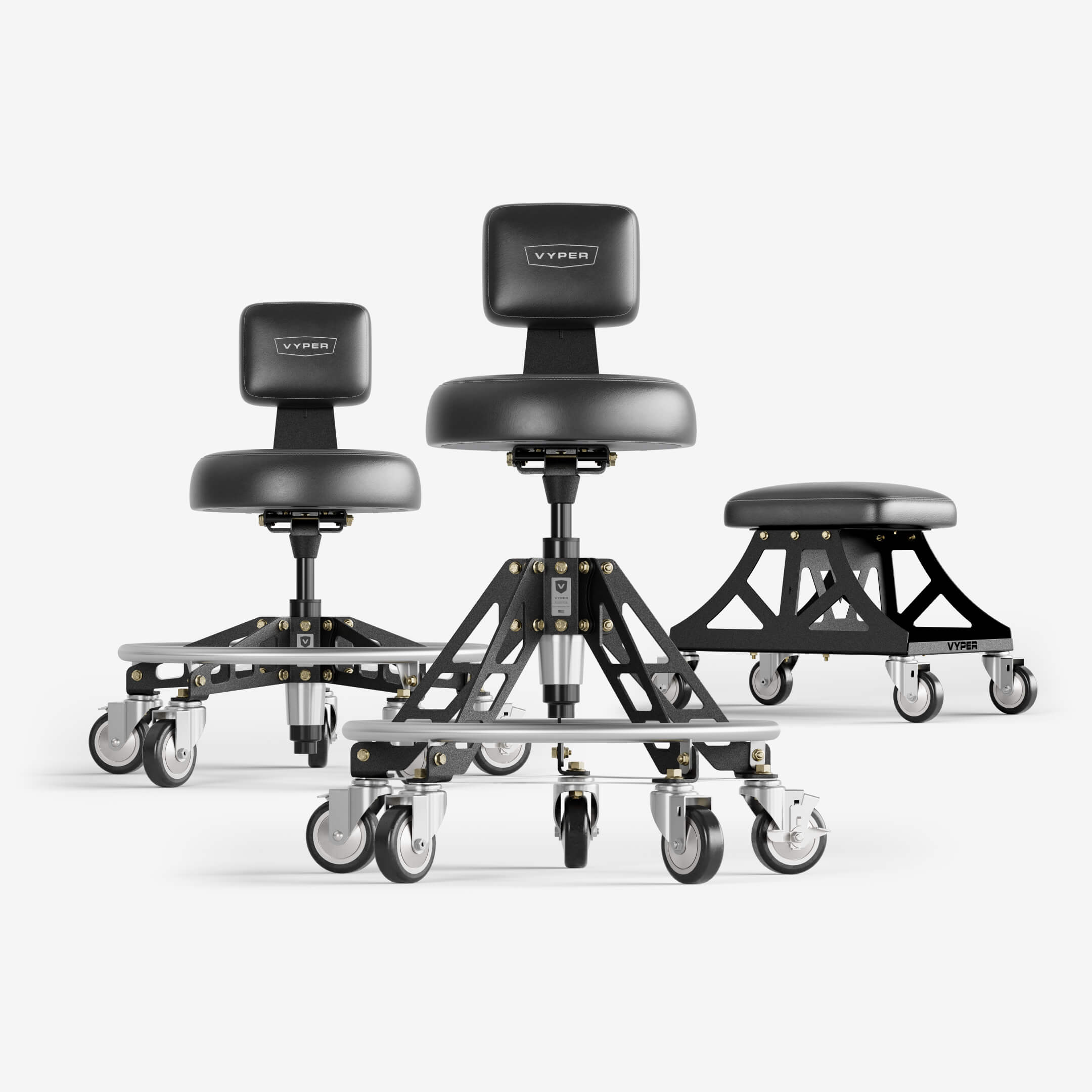 ELITE TRIO PACKAGE