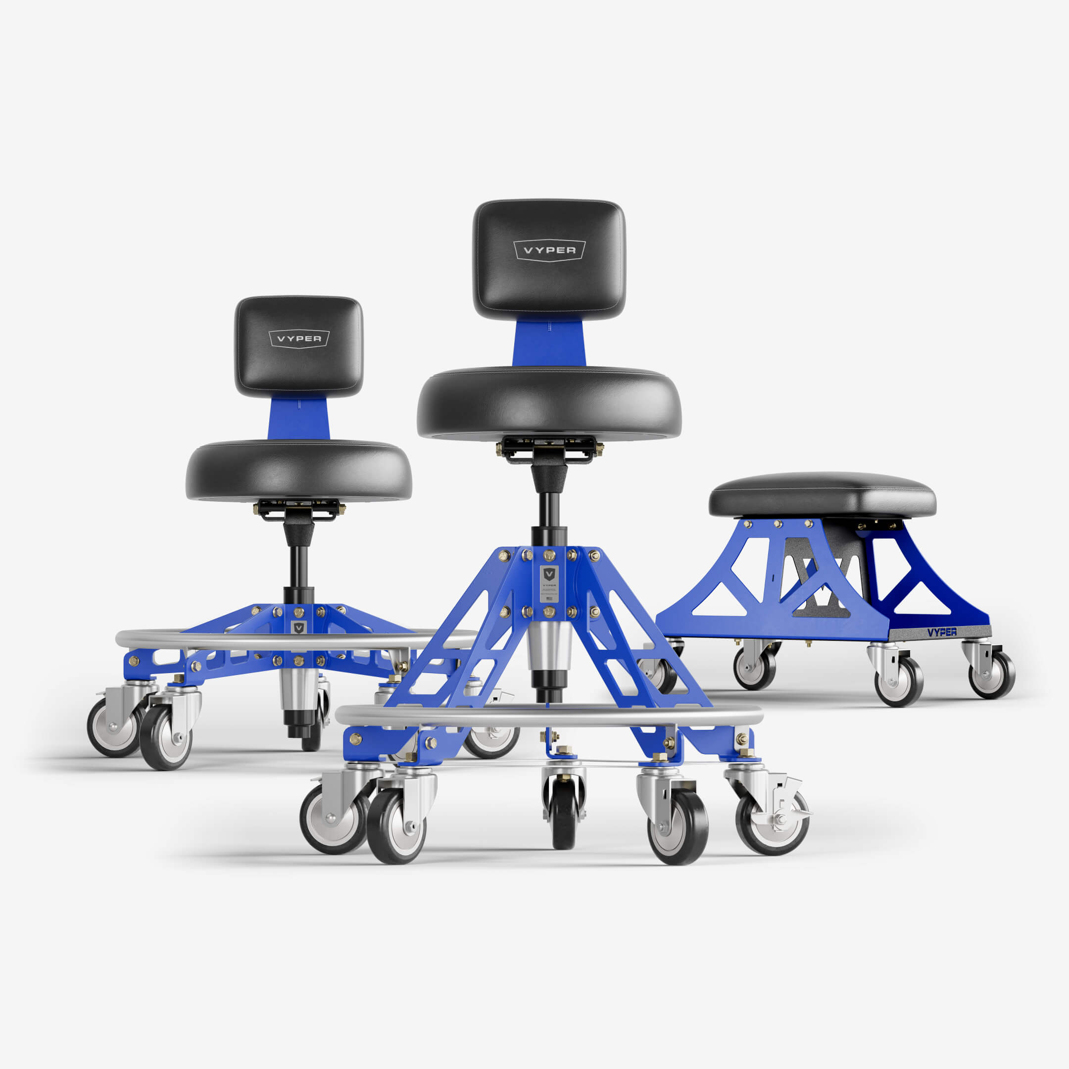 ELITE TRIO PACKAGE