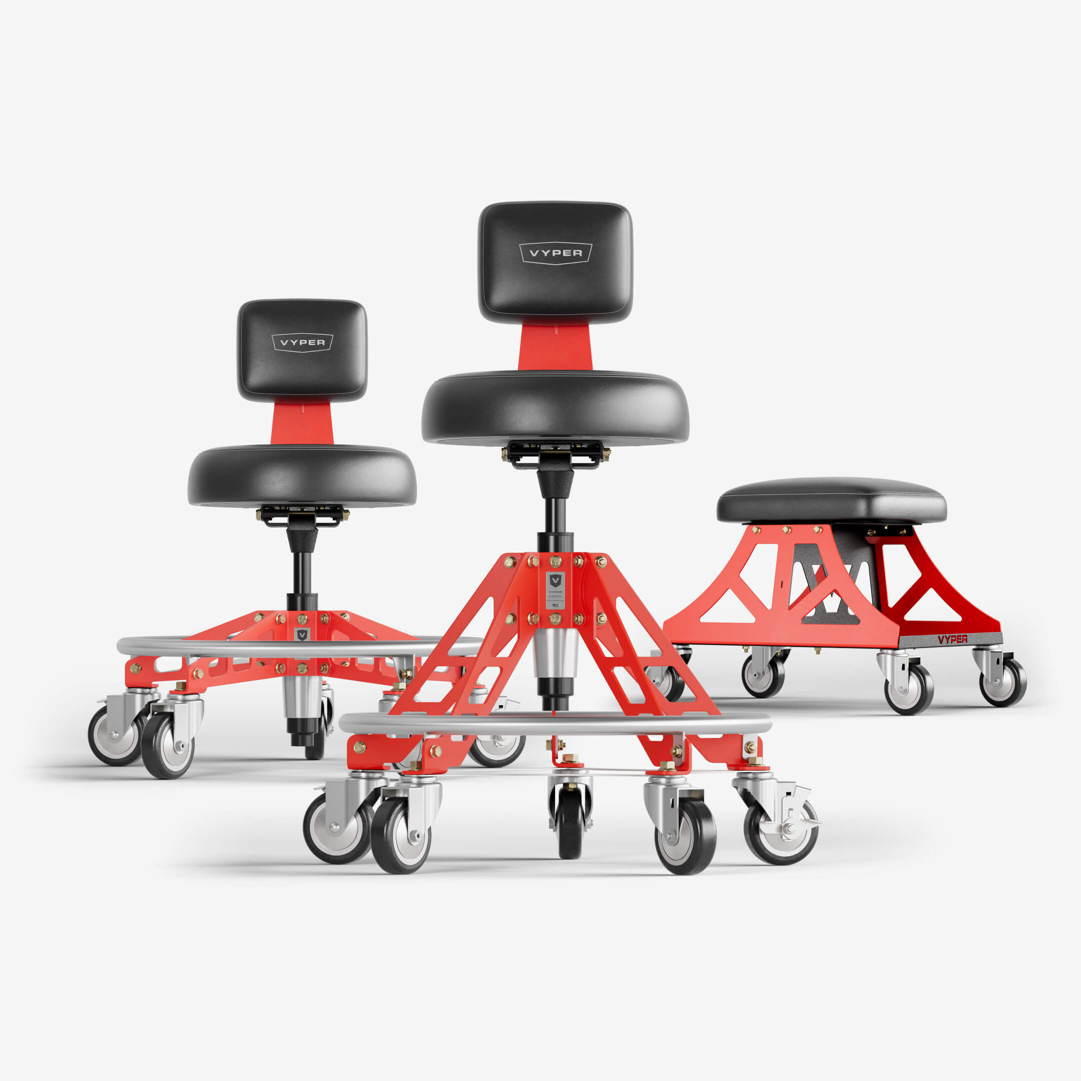 ELITE TRIO PACKAGE