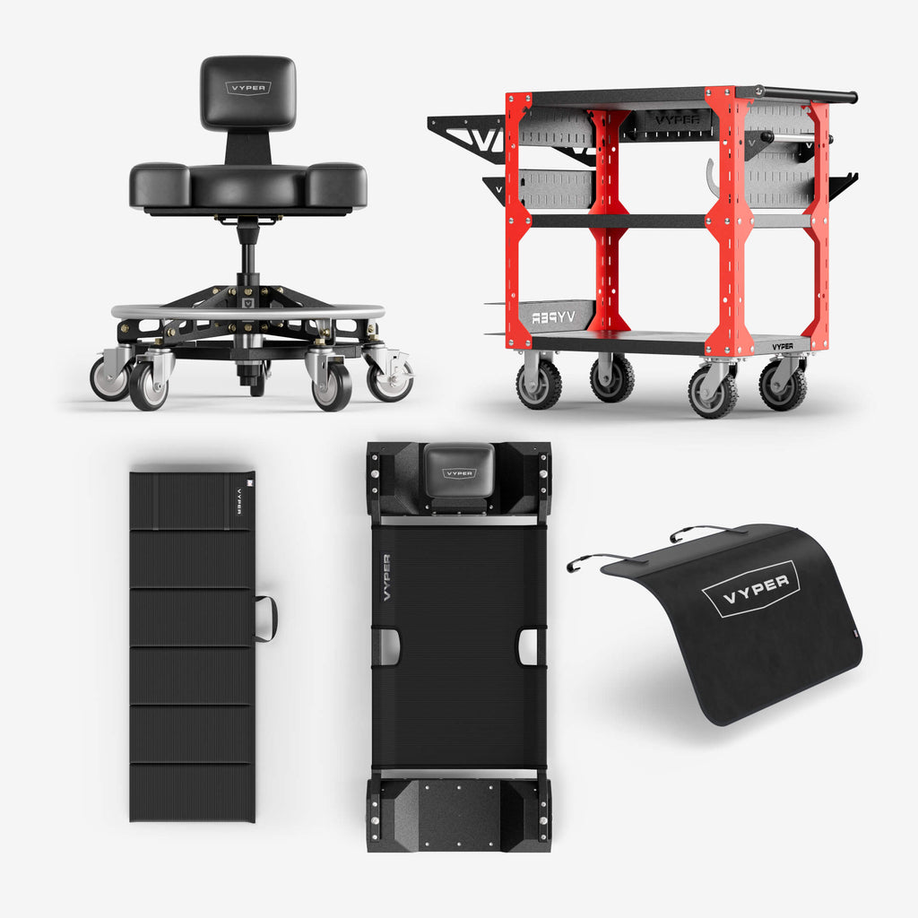 MECHANICS BUNDLE