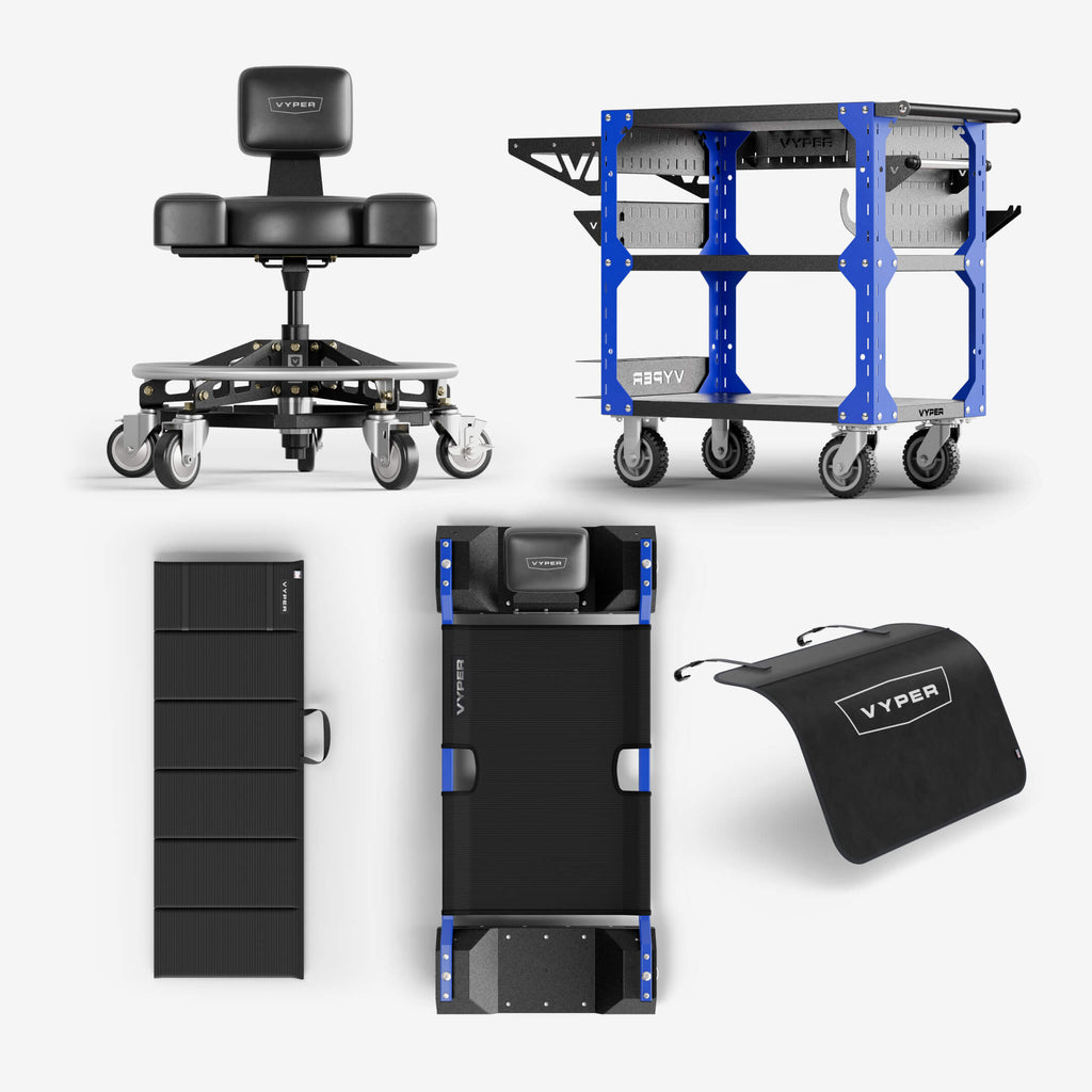 MECHANICS BUNDLE