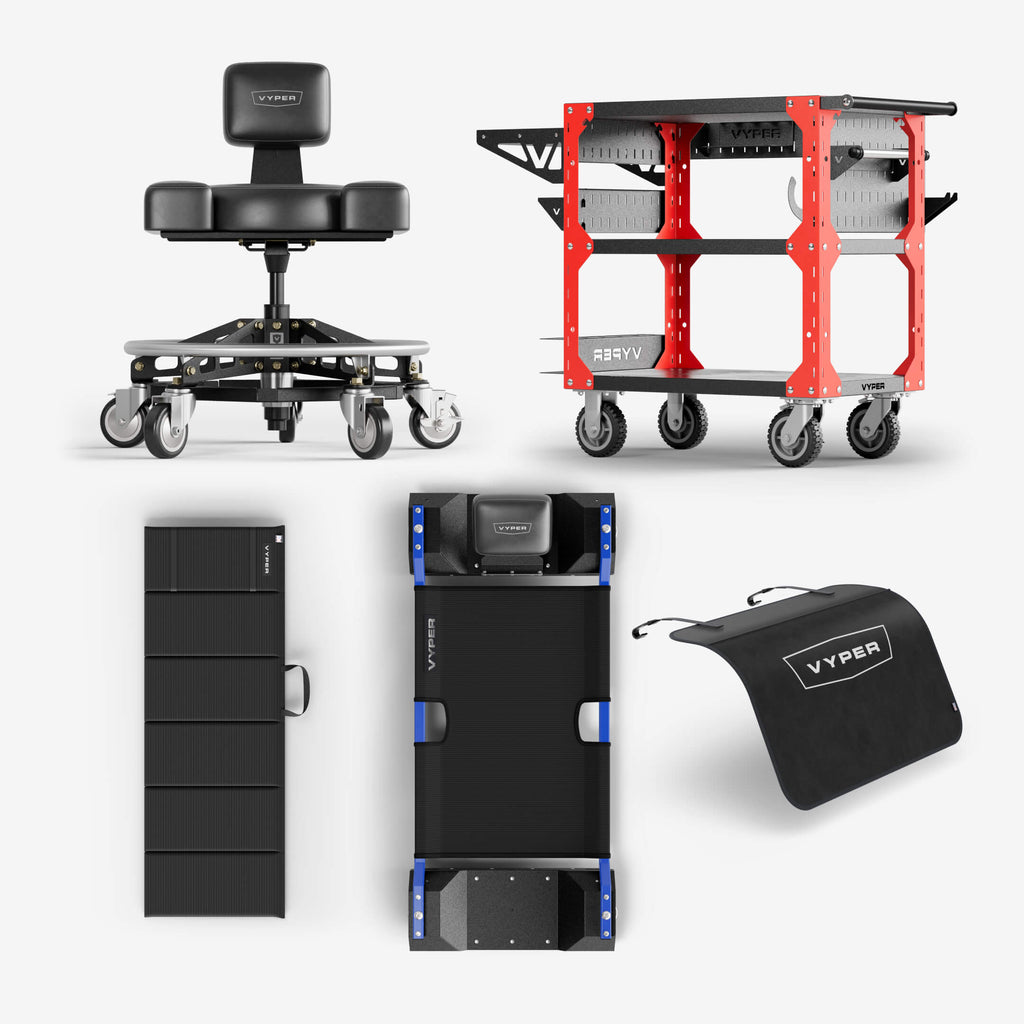 MECHANICS BUNDLE