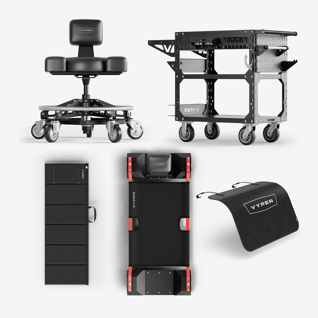 MECHANICS BUNDLE